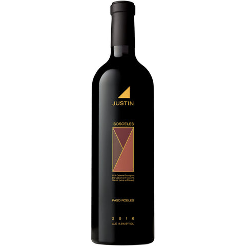 Justin Isosceles [750ml]