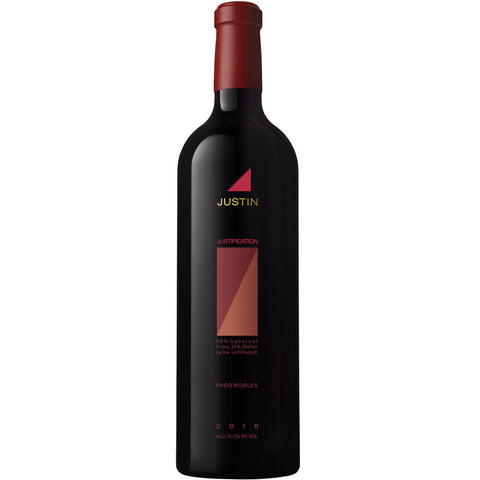 Justin Justification [750ml]