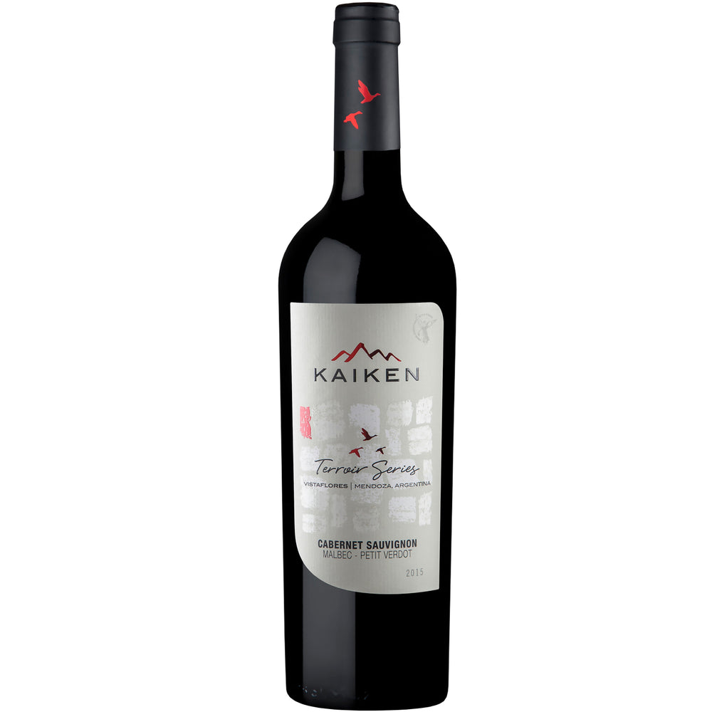 Kaiken Terroir Series Cabernet/Malbec/Petit Verdot [750ml]