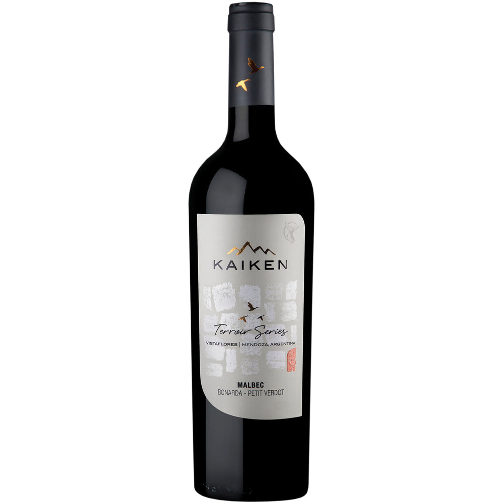 Kaiken Terroir Series Malbec/Bonarda/Petit Verdot [750ml]