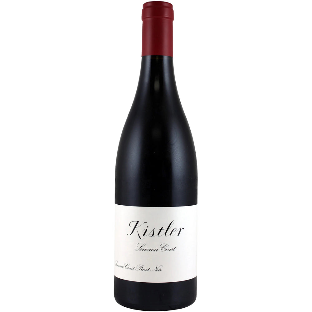 Kistler Sonoma Coast Pinot Noir [750ml]