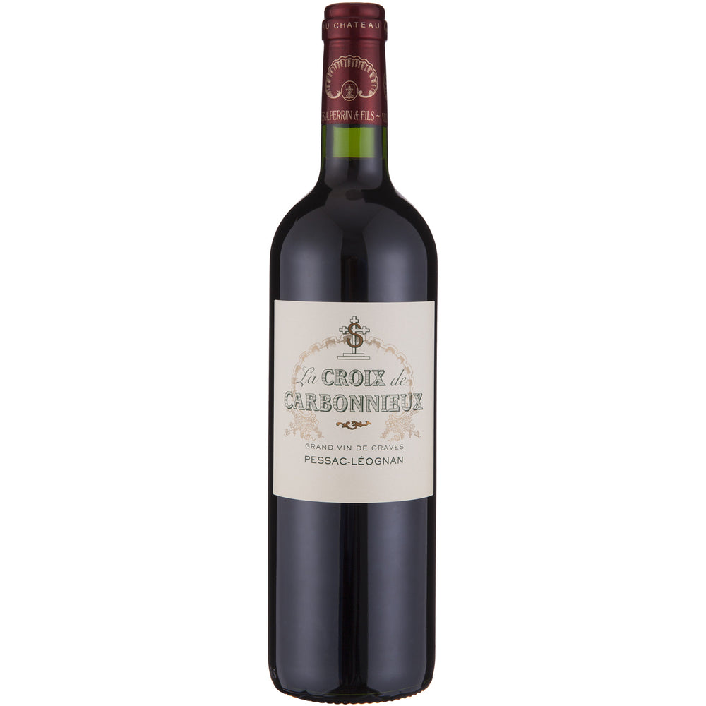 La Croix de Carbonnieux Rouge [750ml]