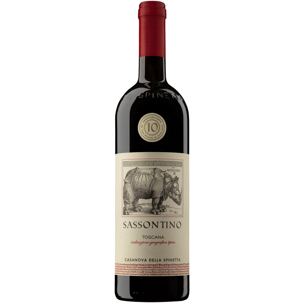 La Spinetta Sassontino [750ml]