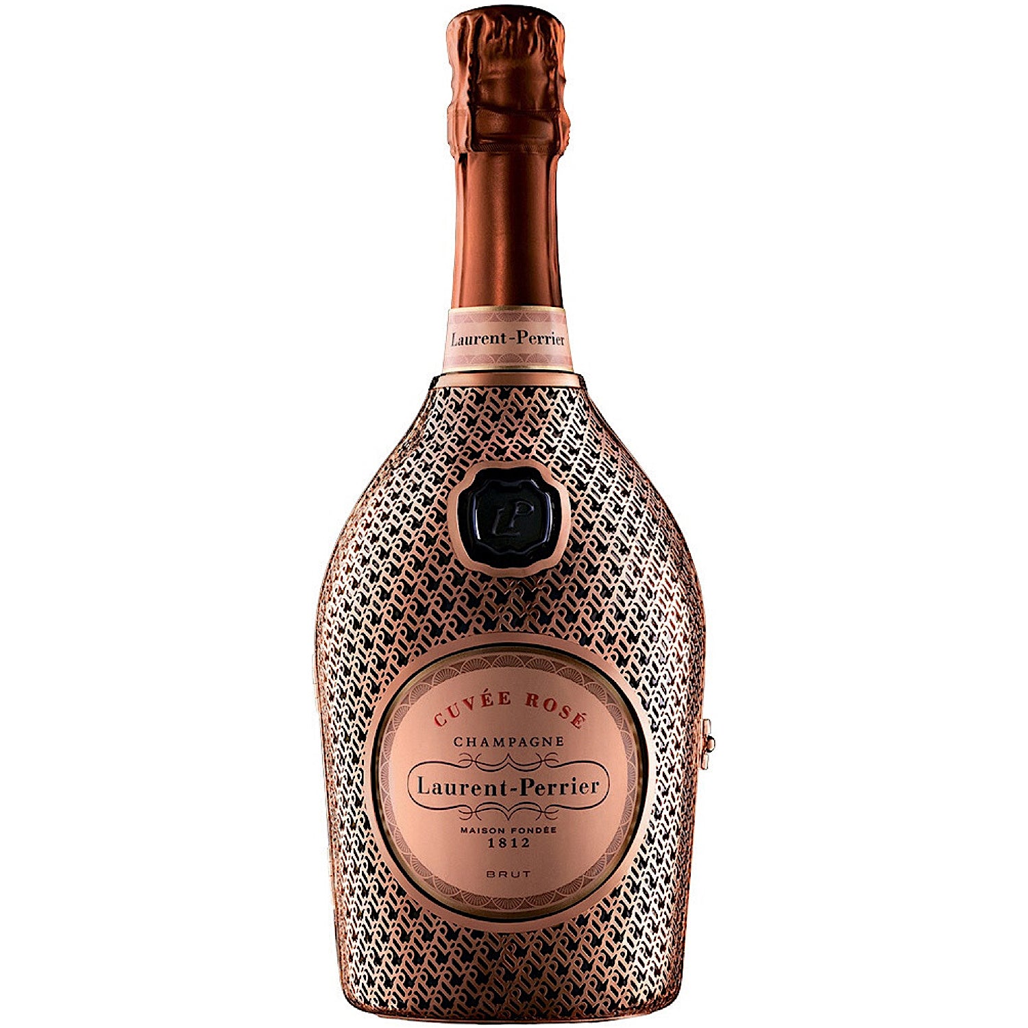 Champagne Laurent Perrier Cuvée Rosé Est/Metalico [750ml]