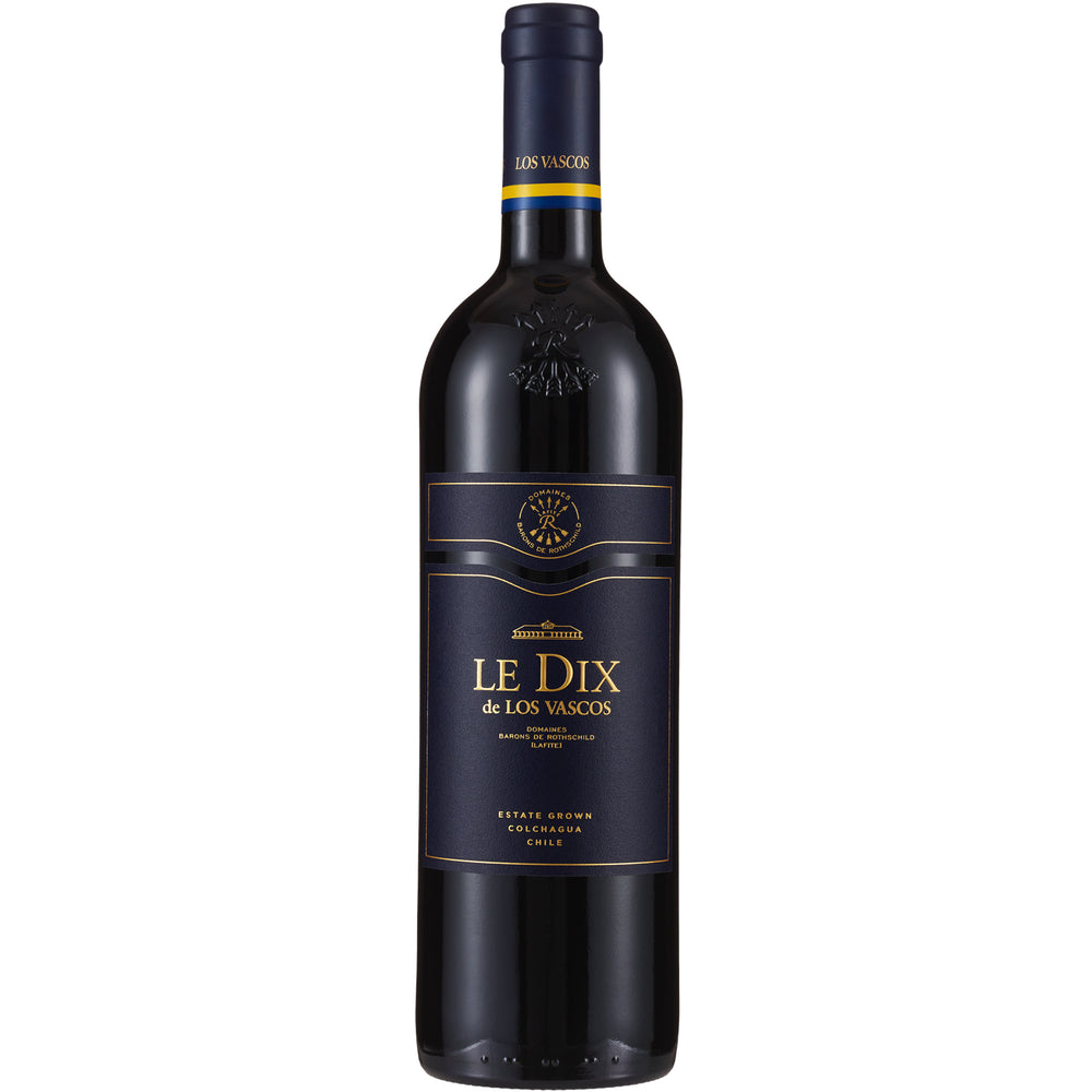 Le Dix de Los Vascos [750ml]