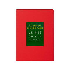 La Nariz del Vino La Barrica de Roble [12 frascos de esencias aromáticas]