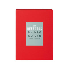La Nariz del Vino Los Defectos [12 frascos de esencias aromáticas]