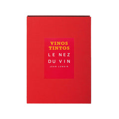 La Nariz del Vino Vinos Tintos [12 frascos de esencias aromáticas]