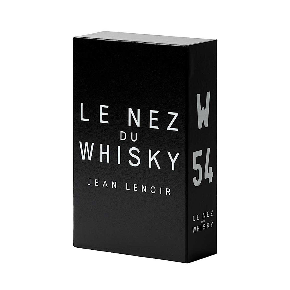 La Nariz del Whisky [54 frascos de esencias aromáticas]