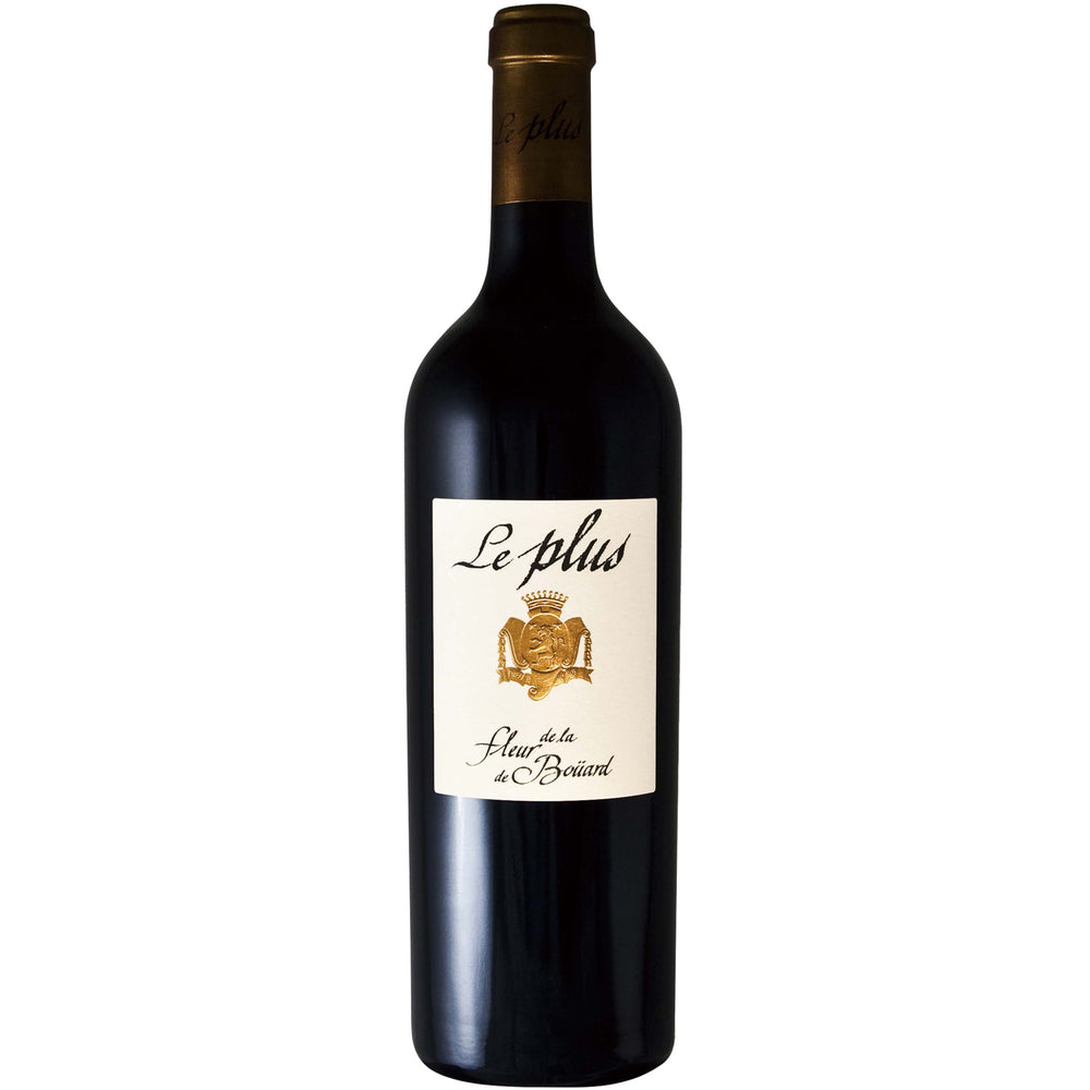 Le Plus de la Fleur de Boüard [750ml]