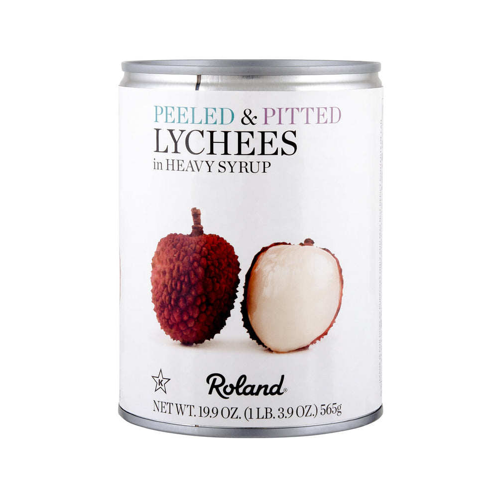Lychees en Almibar [565g]