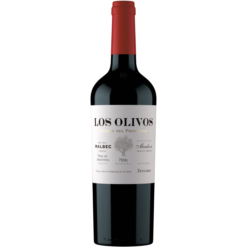 Los Olivos Malbec [750ml]