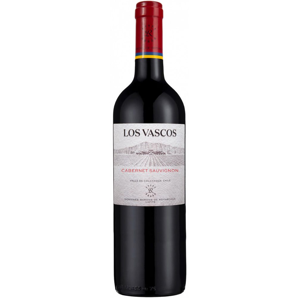 Los Vascos Cabernet Sauvignon [750ml]