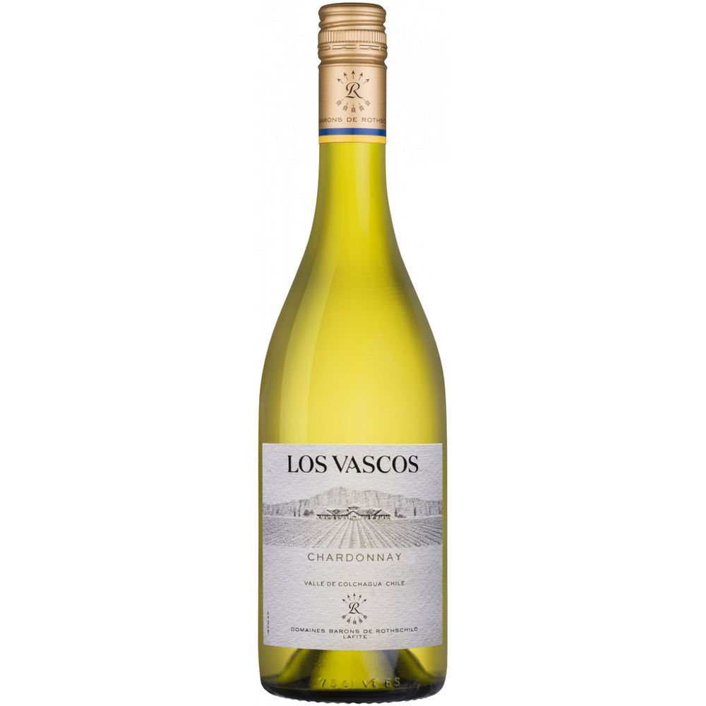 Los Vascos Chardonnay [750ml]