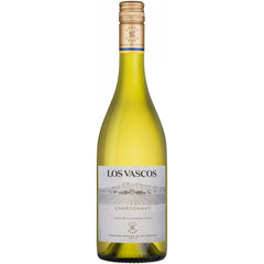 Los Vascos Chardonnay [750ml]