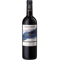 Los Vascos Cromas Carmenère Gran Reserva [750ml]