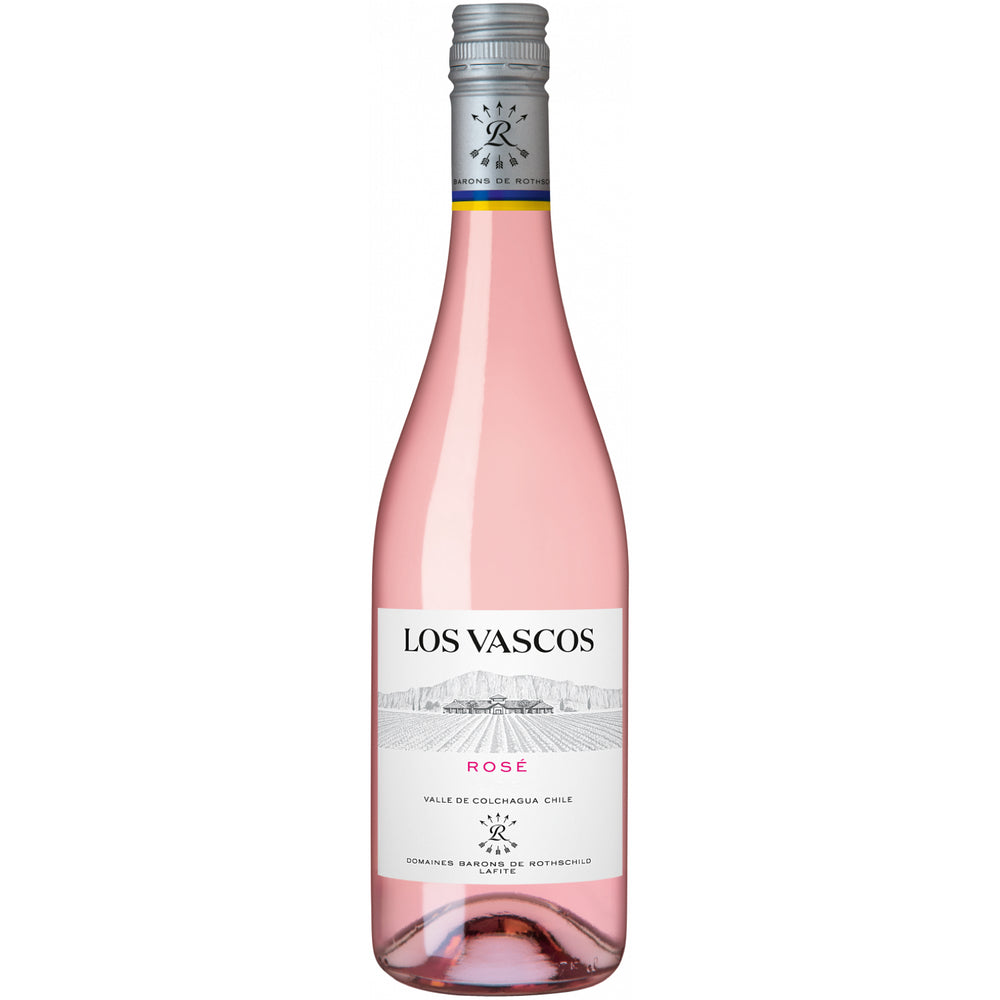 Los Vascos Rosé [750ml]