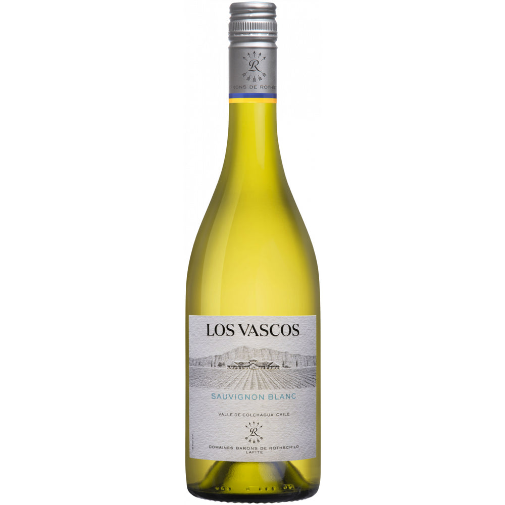 Los Vascos Sauvignon Blanc [750ml]