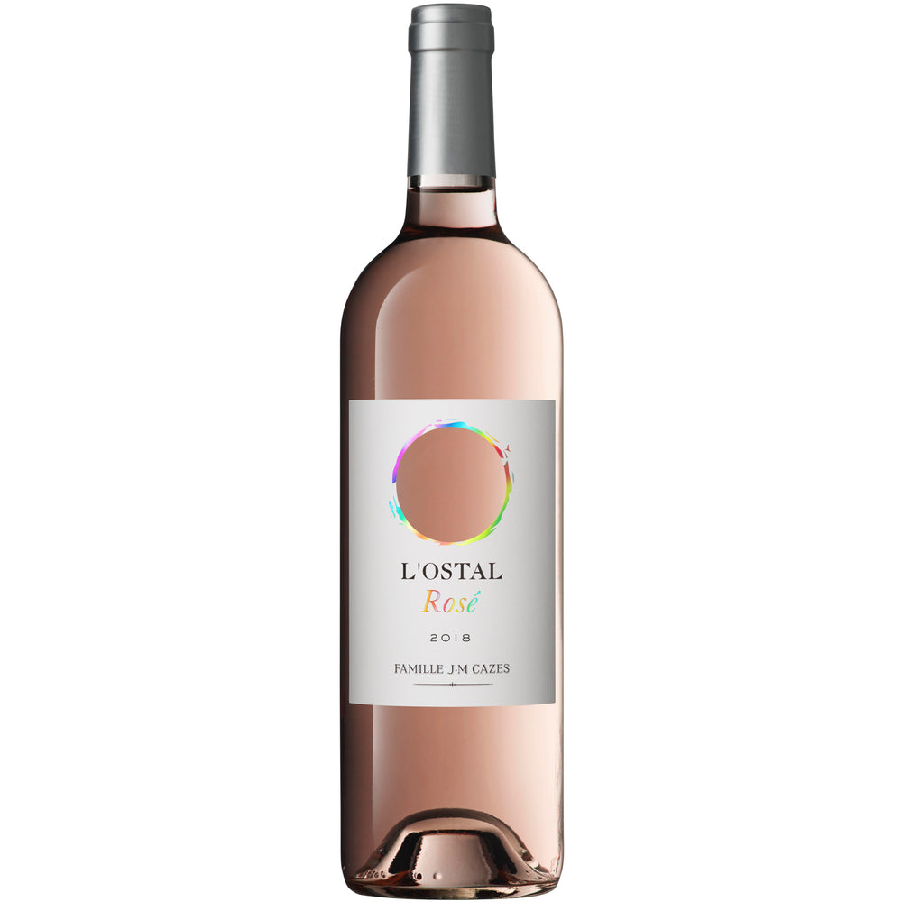 L´Ostal Cazes Rosé [750ml]
