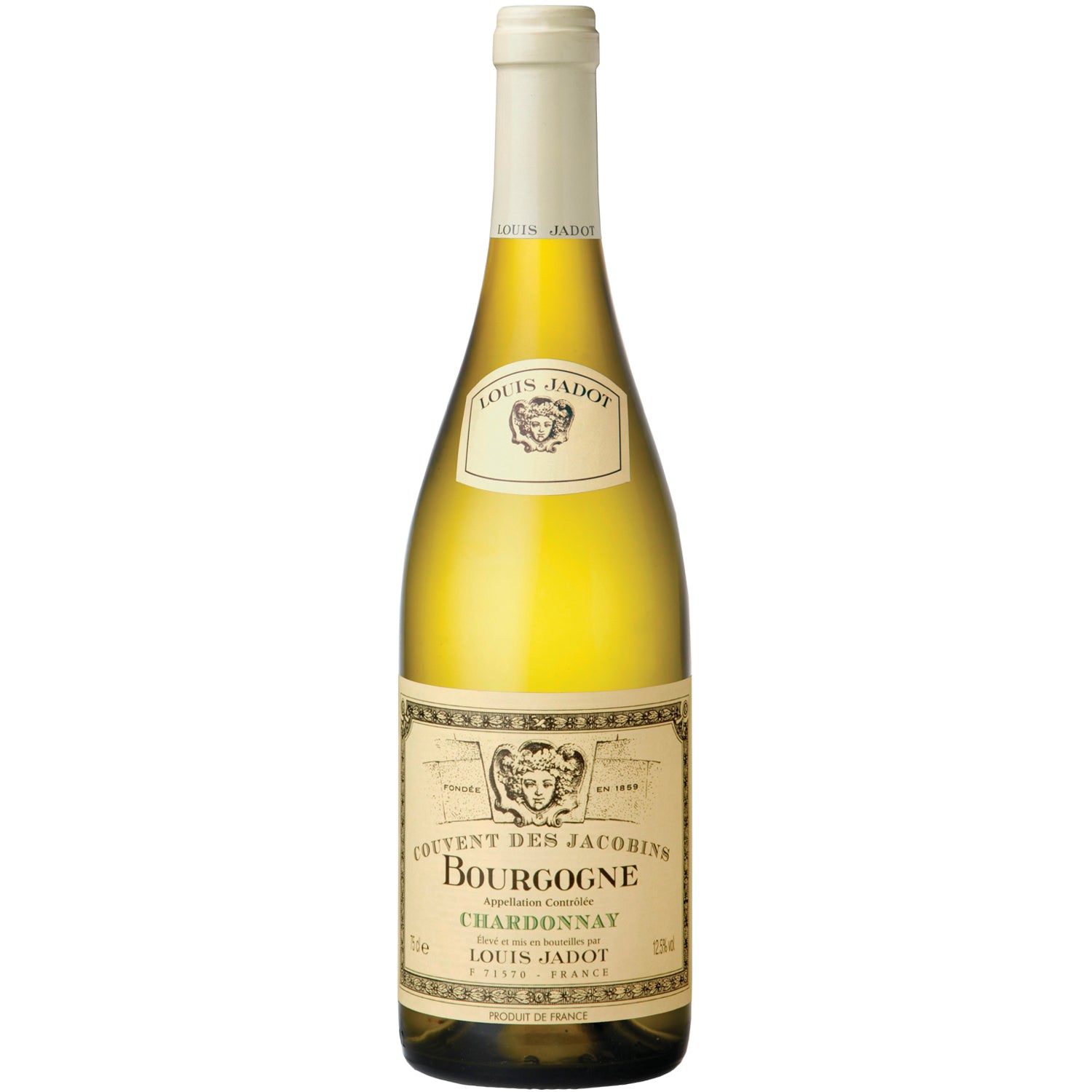 Bourgogne Chardonnay Couvent des Jacobins [750ml]