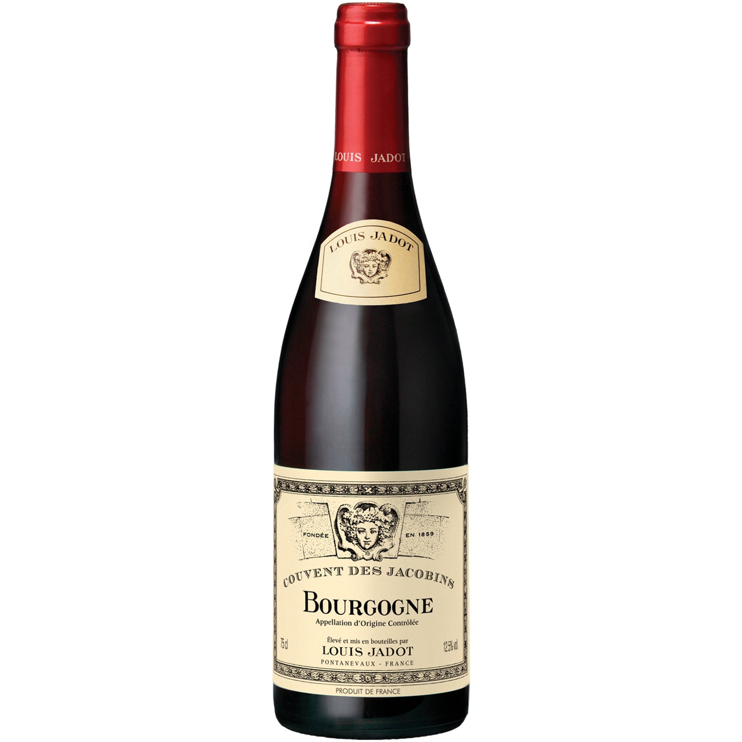 Bourgogne Rouge Couvent des Jacobins [750ml]