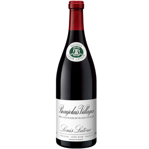 Louis Latour Beaujolais Villages [750ml]