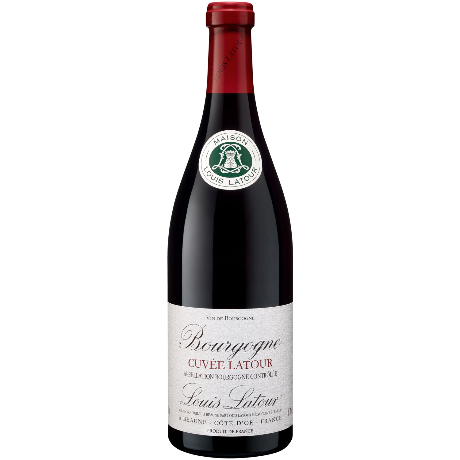 Louis Latour Bourgogne Cuvée Latour [750ml]