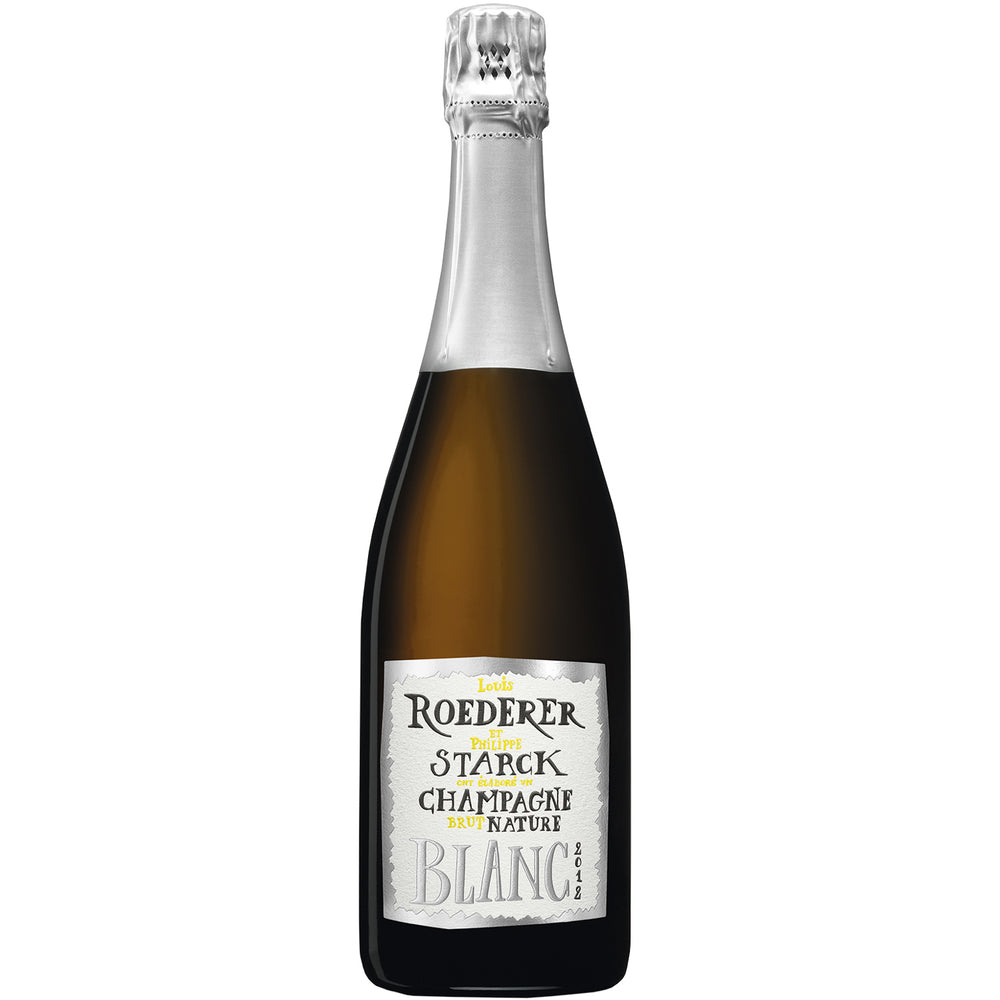 Louis Roederer Brut Nature Ed. Philippe Starck [750ml]