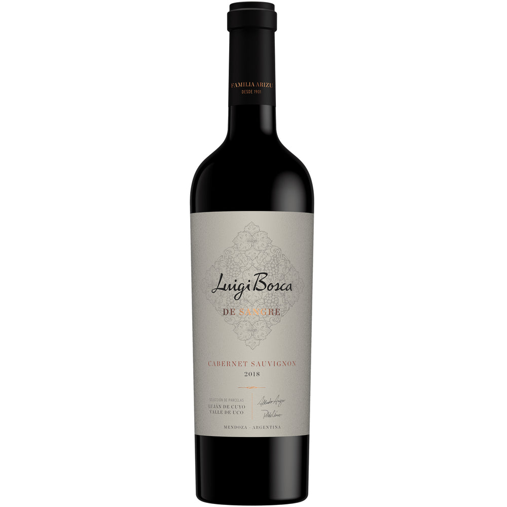 Luigi Bosca De Sangre Cabernet Sauvignon [750ml]