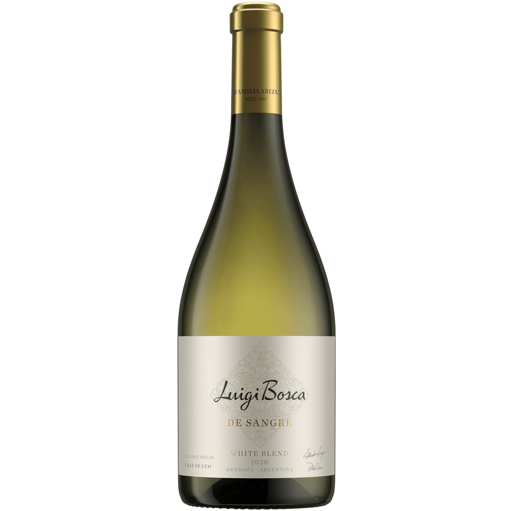 Luigi Bosca De Sangre White Blend [750ml]