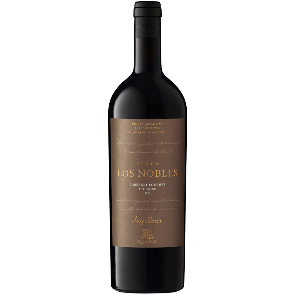 Finca Los Nobles Cabernet-Bouchet [750ml]