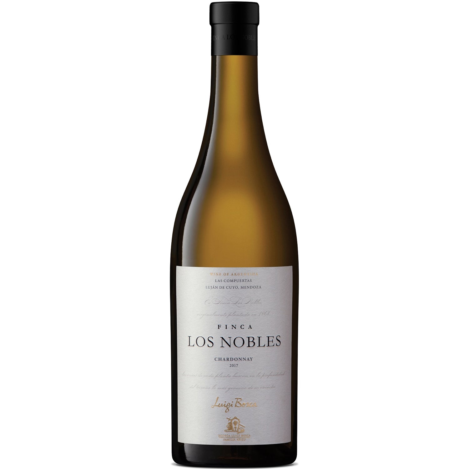 Finca Los Nobles Chardonnay [750ml]
