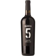 Madera 5 Cabernet-Sangiovese [750ml]
