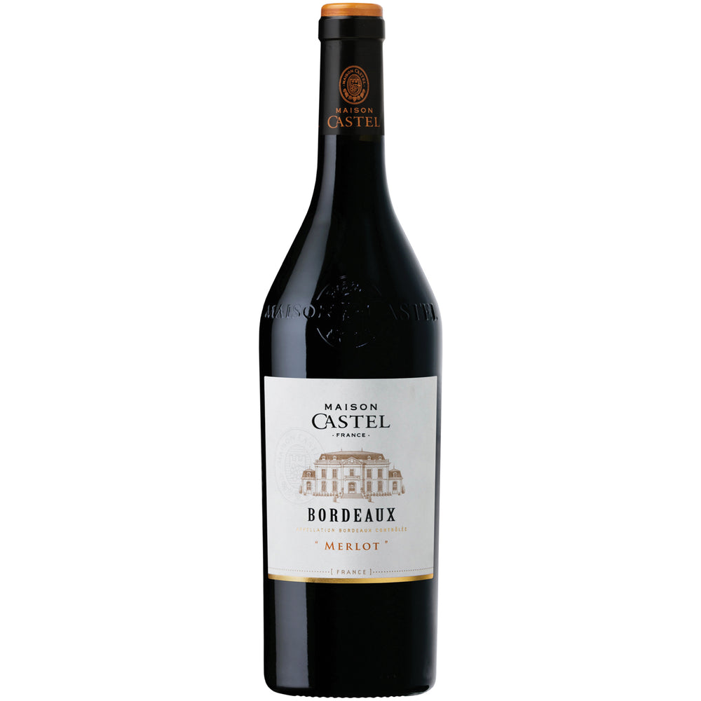 Maison Castel Bordeaux Merlot [750ml]