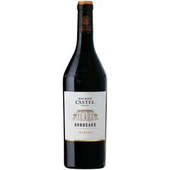 Maison Castel Bordeaux Merlot [750ml]