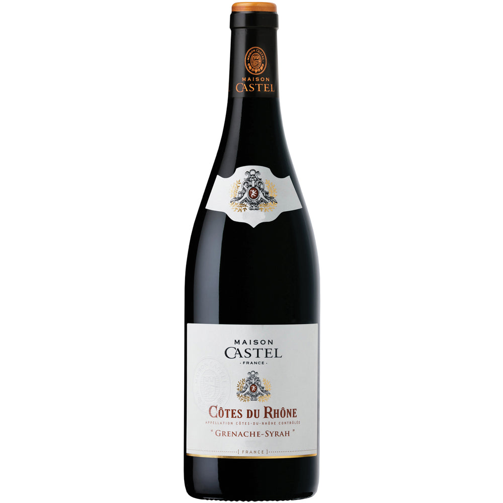 Côtes du Rhône Grenache-Syrah [750ml]