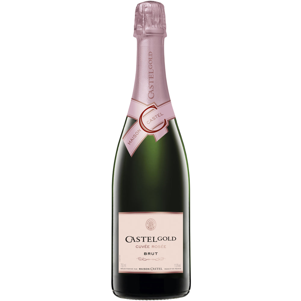 Maison Castel Gold Cuvée Rosée Brut [750ml]
