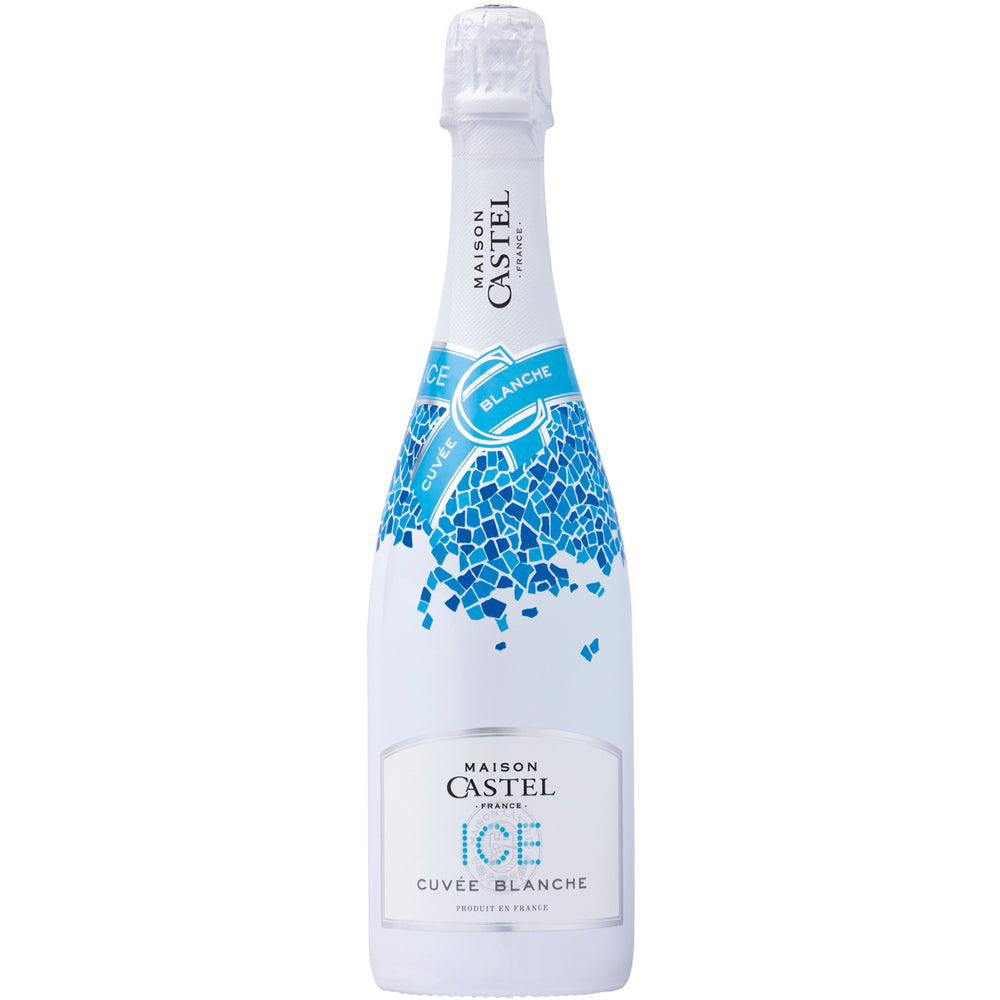 Maison Castel Cuvée Blanche Ice [750ml]
