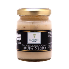 Mantequilla con Trufa Negra [75g]