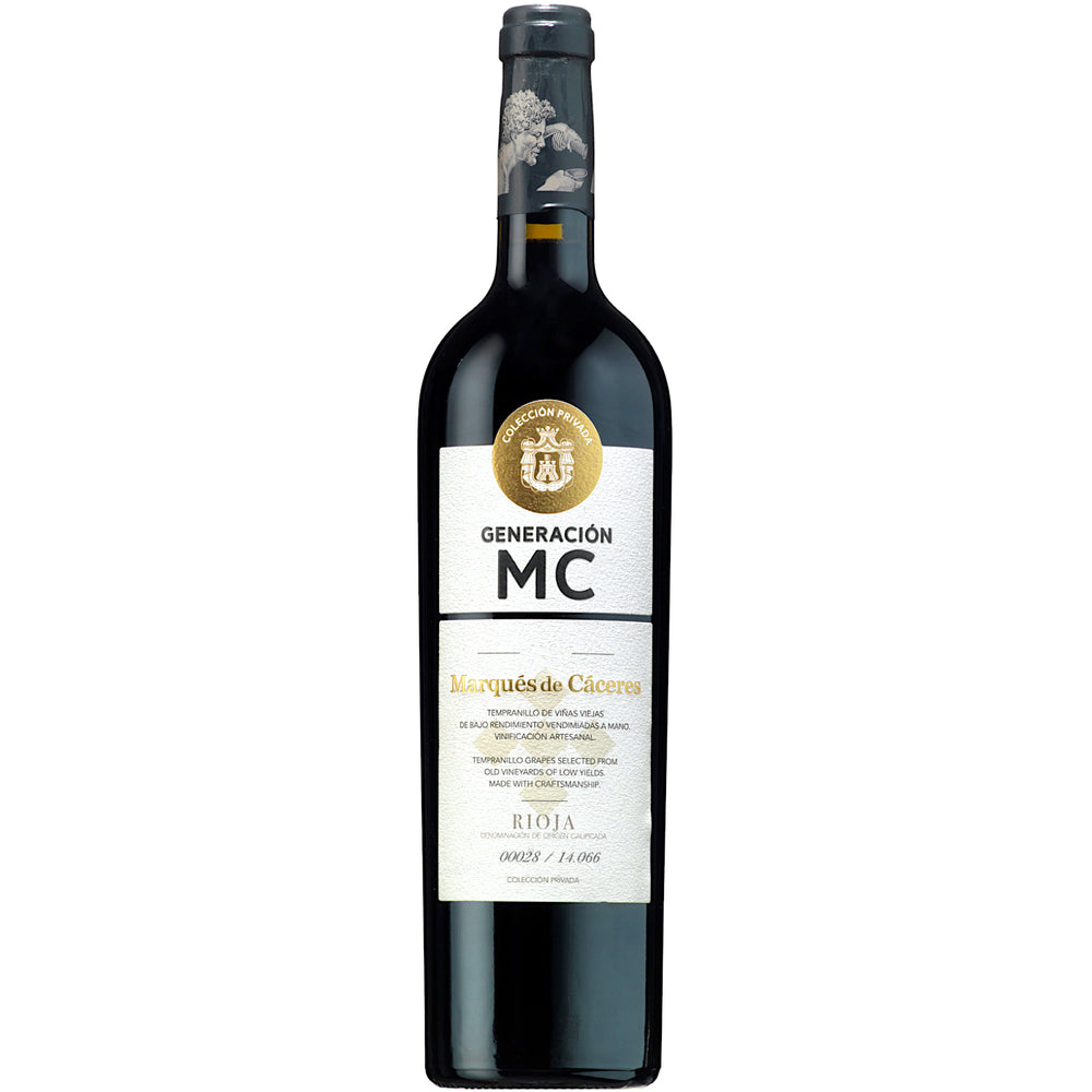 Marqués de Cáceres Colección Privada [750ml]
