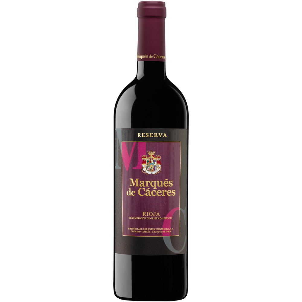 Marqués de Cáceres Reserva [750ml]