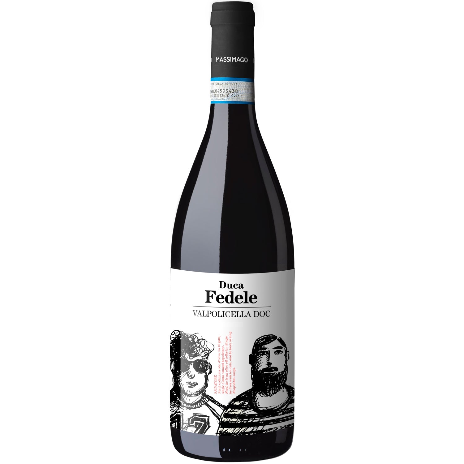 Duca Fedele Valpolicella [750ml]