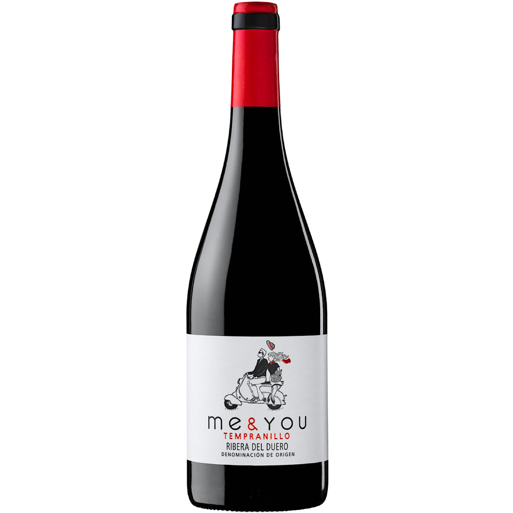 Me & You Tempranillo [750ml]