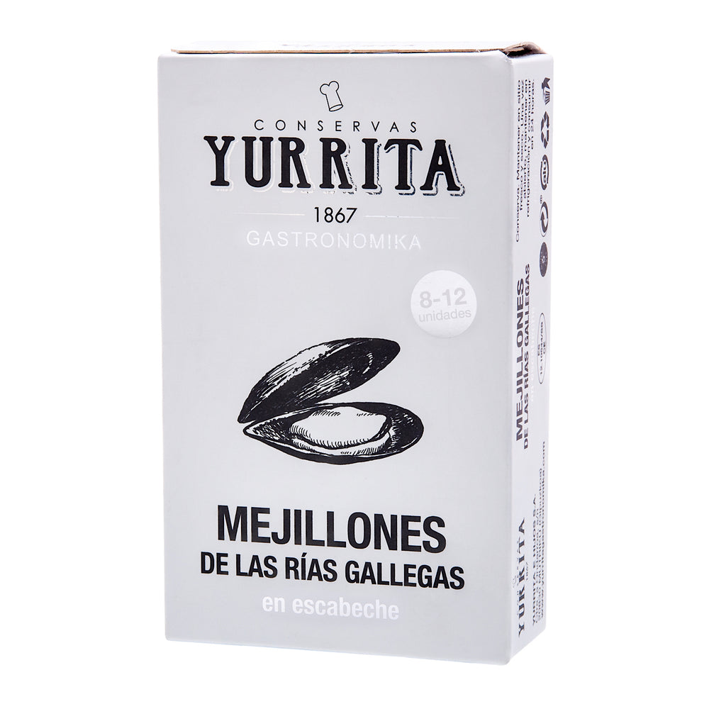 Mejillones en Escabeche [111g]