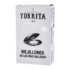 Mejillones en Escabeche [111g]