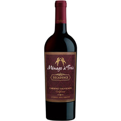 Ménage à Trois Decadence Cabernet Sauvignon [750ml]