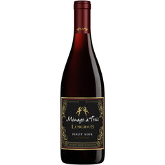 Ménage à Trois Luscious Pinot Noir [750ml]