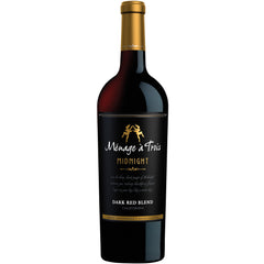 Ménage à Trois Midnight Dark Blend [750ml]