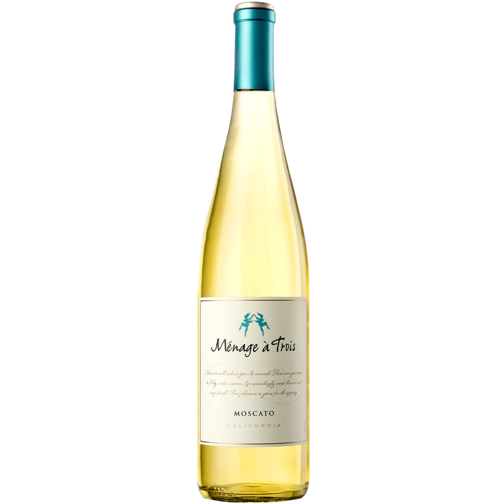 Ménage à Trois Moscato [750ml]