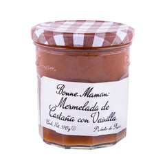 Mermelada de Castaña con Vainilla [750ml]
